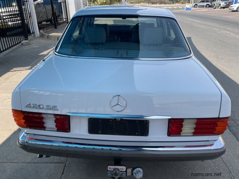 1988 Mercedes-Benz Mercedes-benz 420 SE pictures
