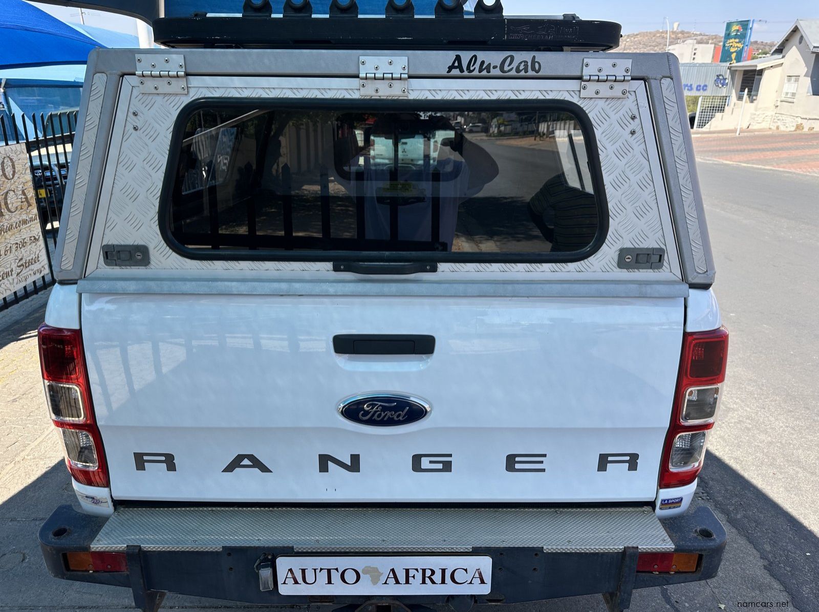 2012 Ford Ford Ranger  3.2 Super-cab 4x4 pictures