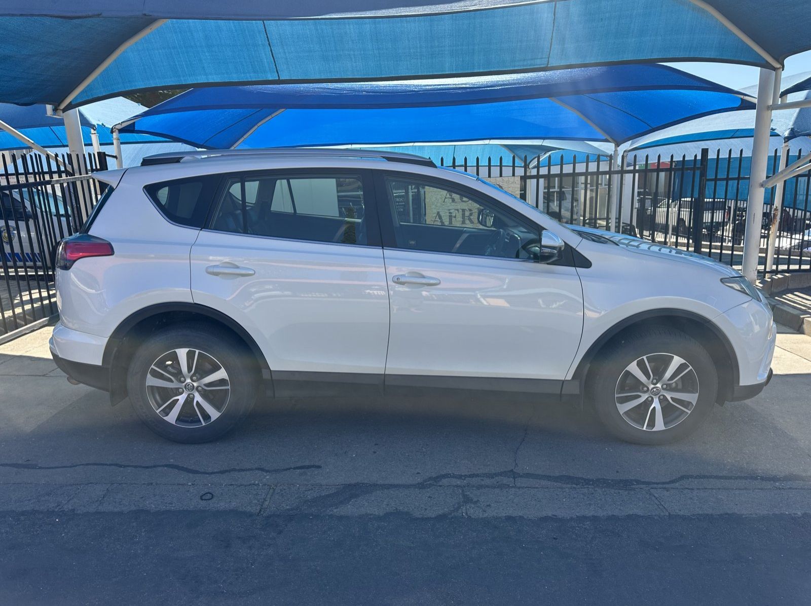 Used Toyota RAV4 for sale in Windhoek, Namibia