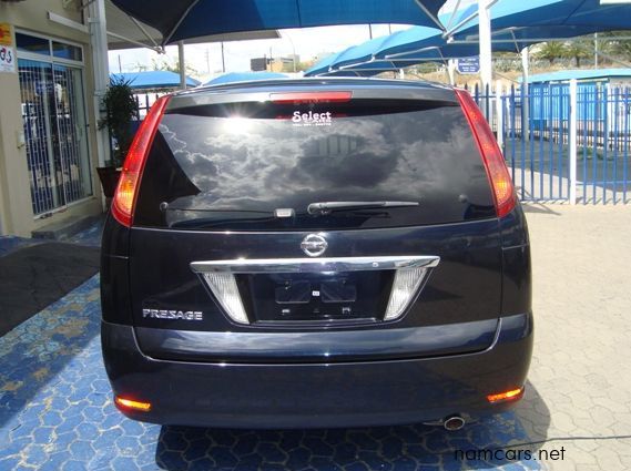 2008 Nissan Presage pictures
