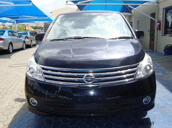 2008 Nissan Presage pictures