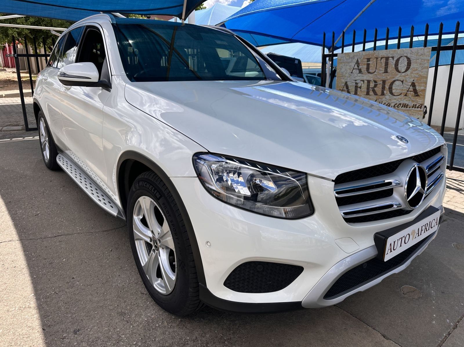 Used Mercedes-Benz GLC 250 D Exclusive  for sale in Windhoek, Namibia