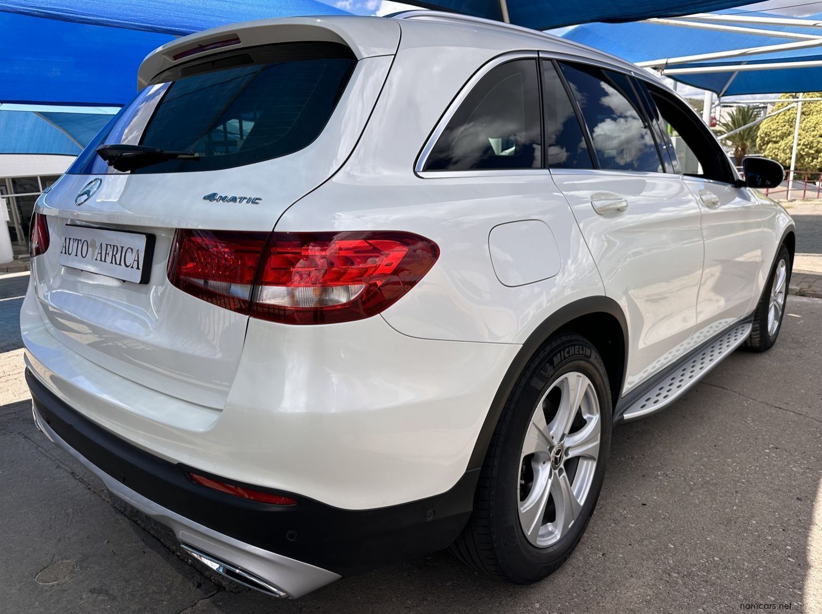 2018 Mercedes-Benz GLC 250 D Exclusive pictures