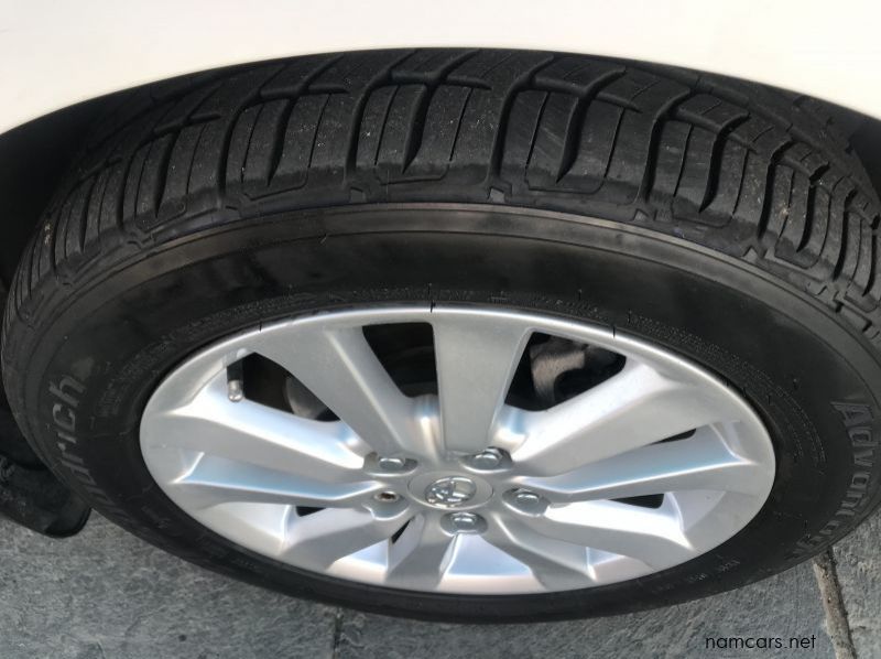 2013 Toyota Toyota Corolla 1.3 Professional pictures