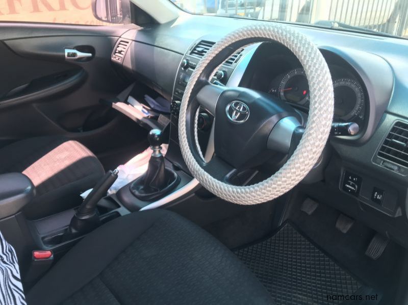 2013 Toyota Toyota Corolla 1.3 Professional pictures