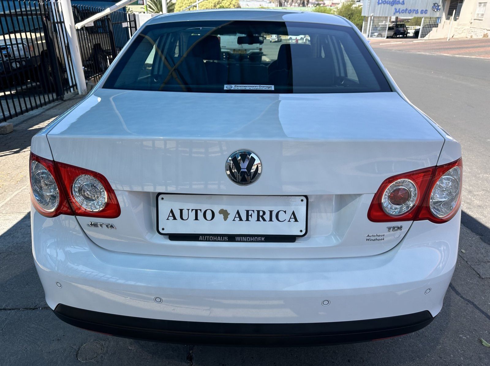 2006 Volkswagen Jetta 1.9 TDi pictures