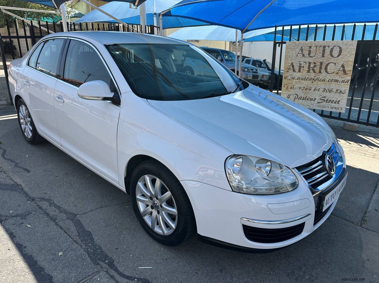2006 Volkswagen Jetta 1.9 TDi pictures