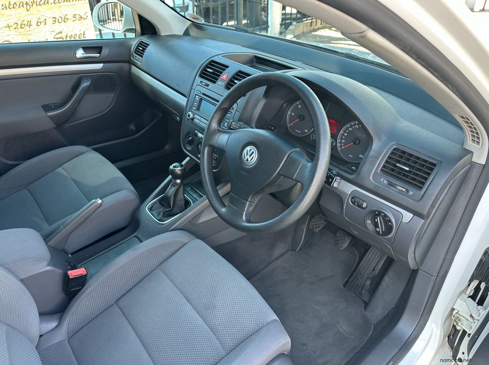 2006 Volkswagen Jetta 1.9 TDi pictures