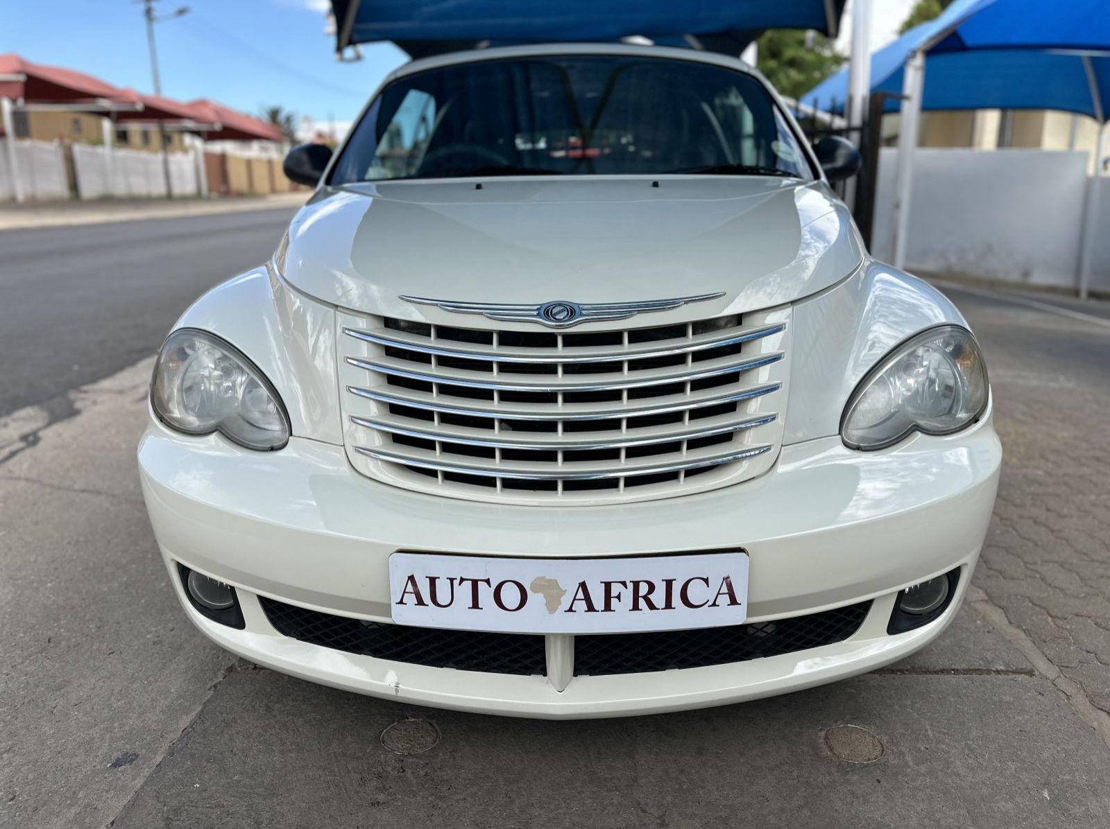 2006 Chrysler PT Cruiser 2.4 Coupe pictures