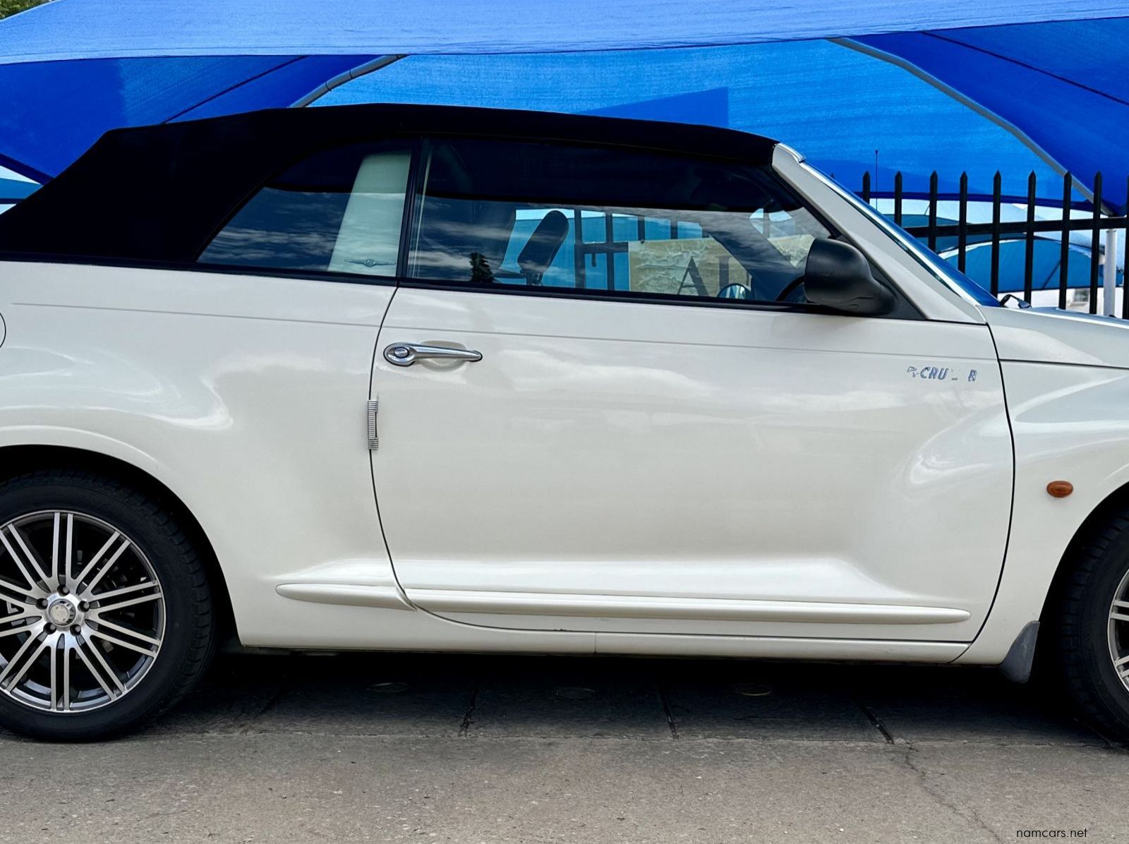 2006 Chrysler PT Cruiser 2.4 Coupe pictures