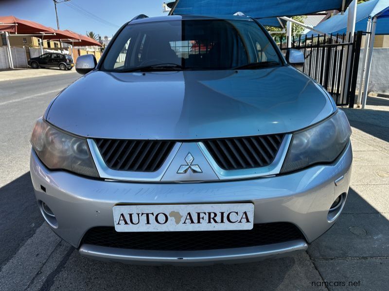 2008 Mitsubishi Outlander 2.4 GLS Auto pictures
