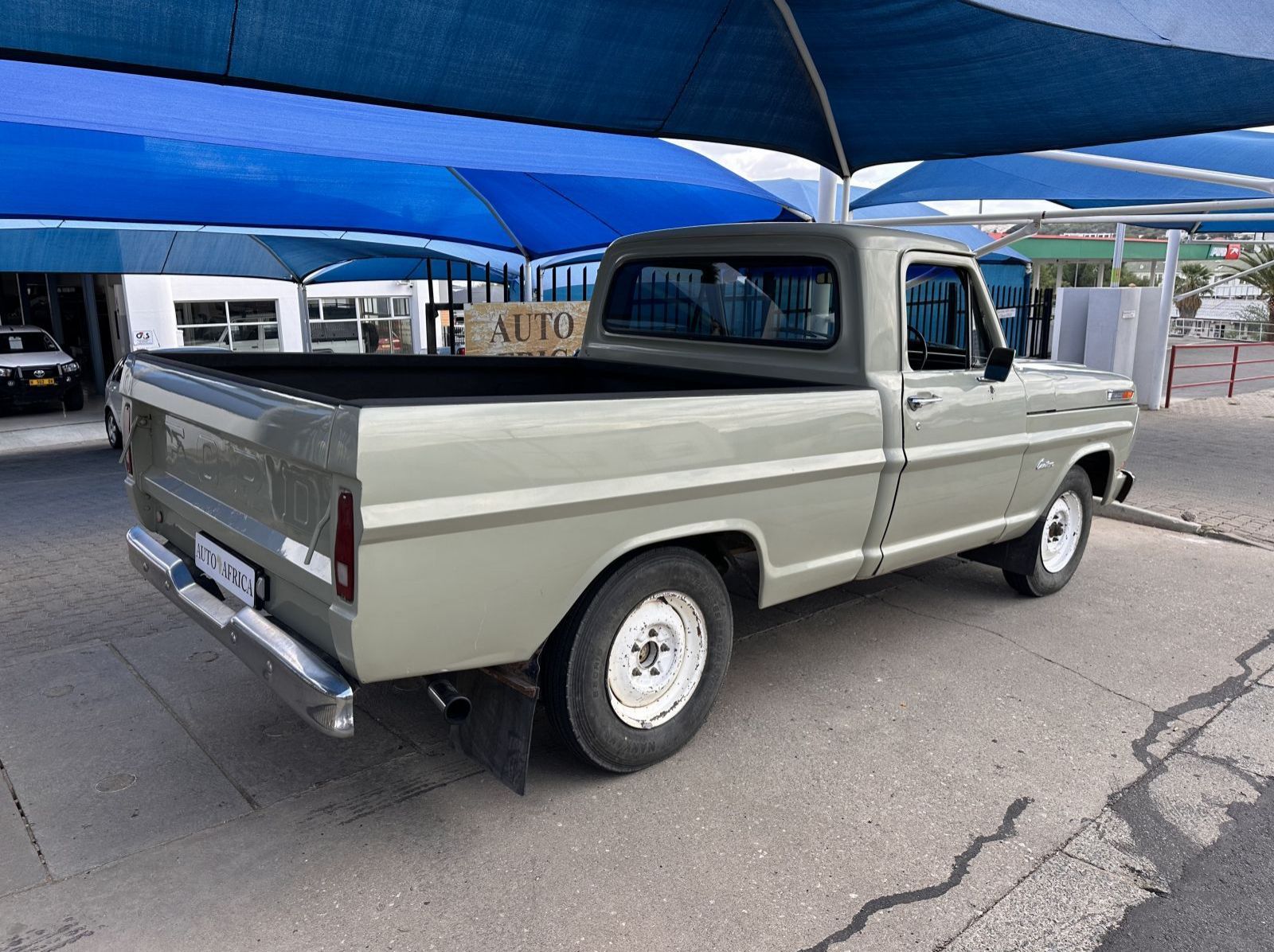 1971 Ford Ford F100 Custom pictures