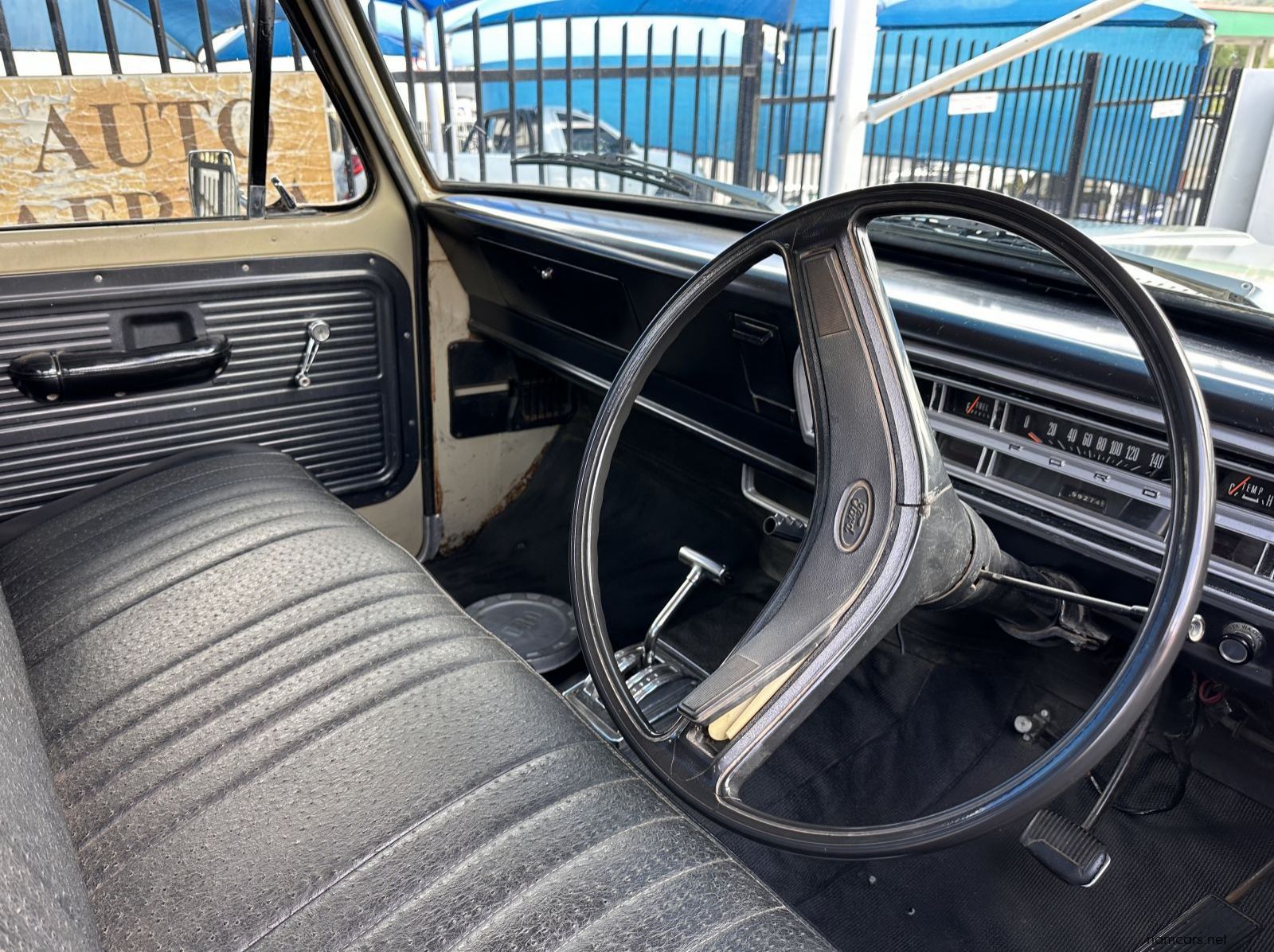 1971 Ford Ford F100 Custom pictures