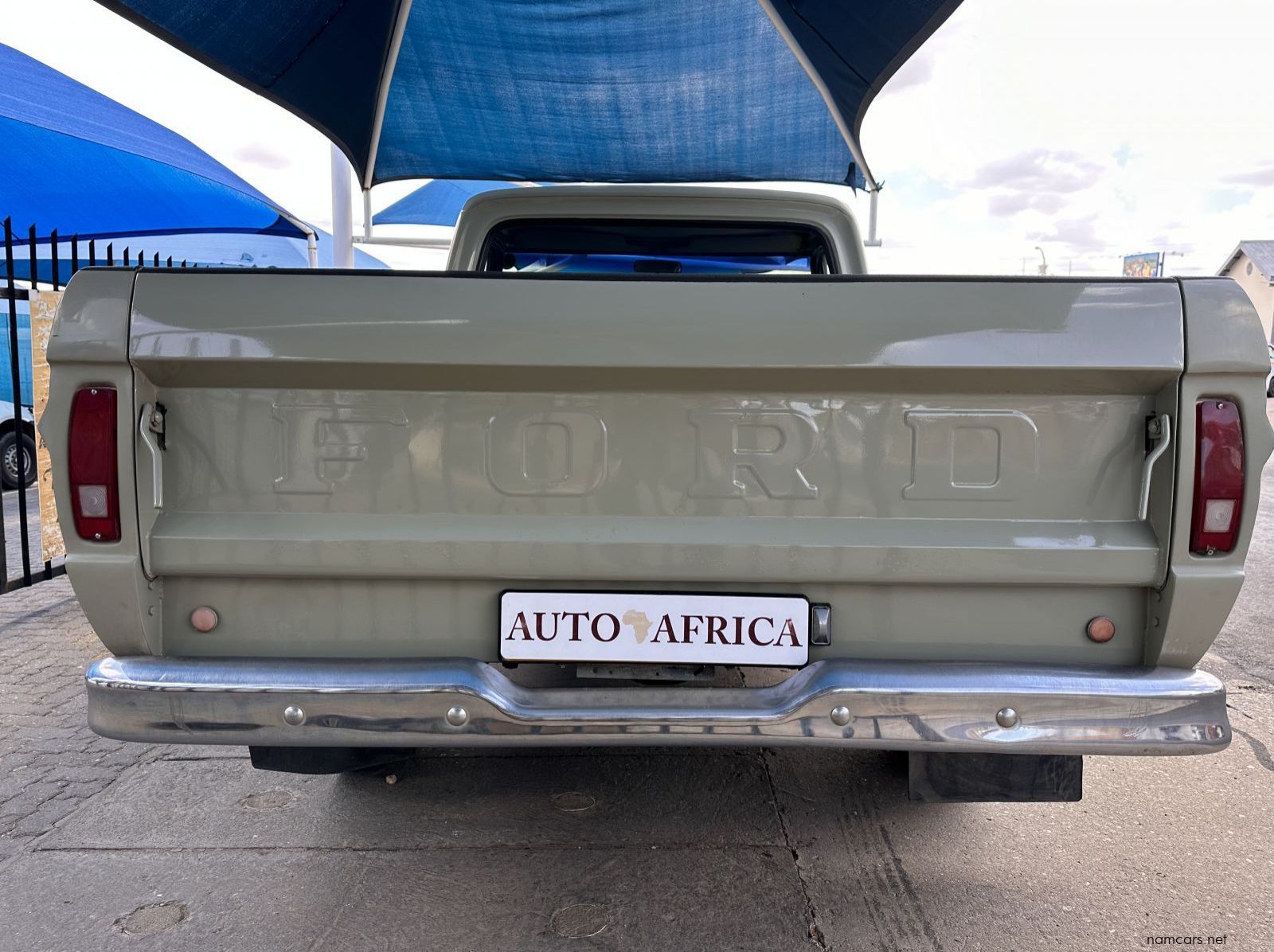 1971 Ford Ford F100 Custom pictures