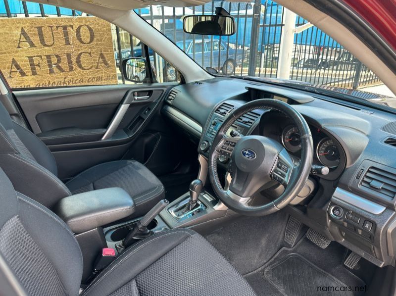 2014 Subaru Forester 2.5 XS Auto pictures