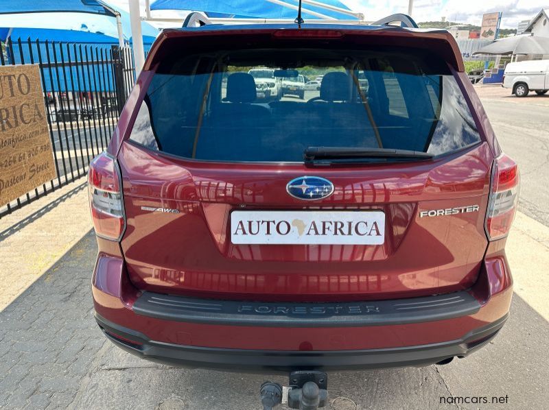 2014 Subaru Forester 2.5 XS Auto pictures