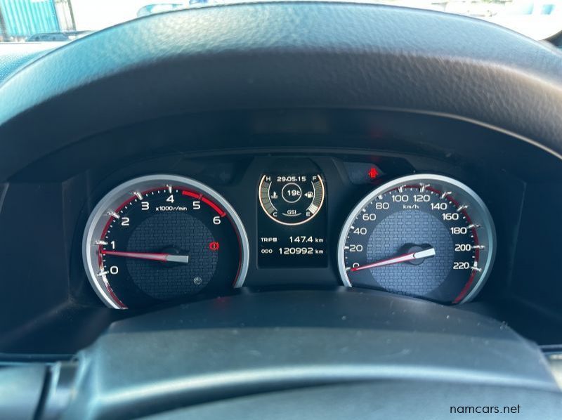 2021 Isuzu Isuzu 300 D-MAX LX D/C 4x4 pictures