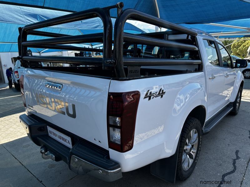 2021 Isuzu Isuzu 300 D-MAX LX D/C 4x4 pictures