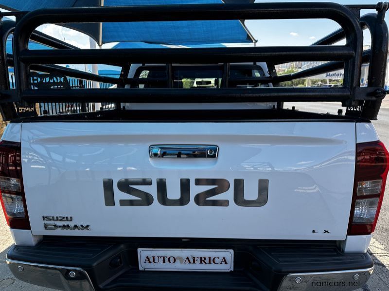 2021 Isuzu Isuzu 300 D-MAX LX D/C 4x4 pictures