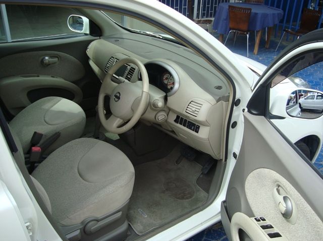 2008 Nissan March pictures