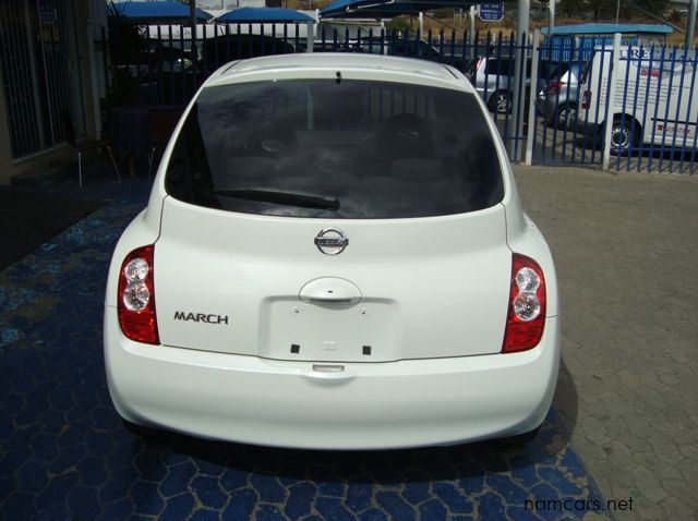 2008 Nissan March pictures