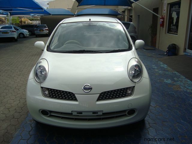 2008 Nissan March pictures