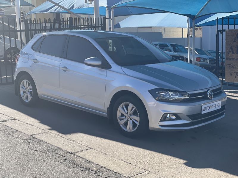 2020 Volkswagen Polo 1.0 TSi Comfortline LOW DEPOSIT pictures