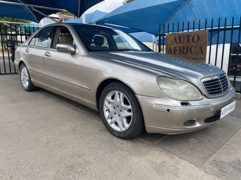 1990 Mercedes-Benz Mercedes Benz S500 pictures