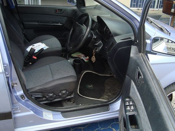 2006 Hyundai Getz pictures