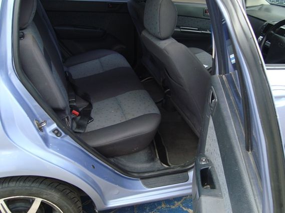 2006 Hyundai Getz pictures