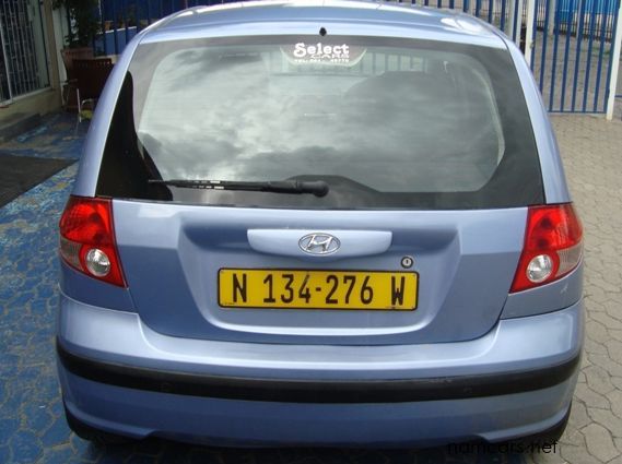 2006 Hyundai Getz pictures