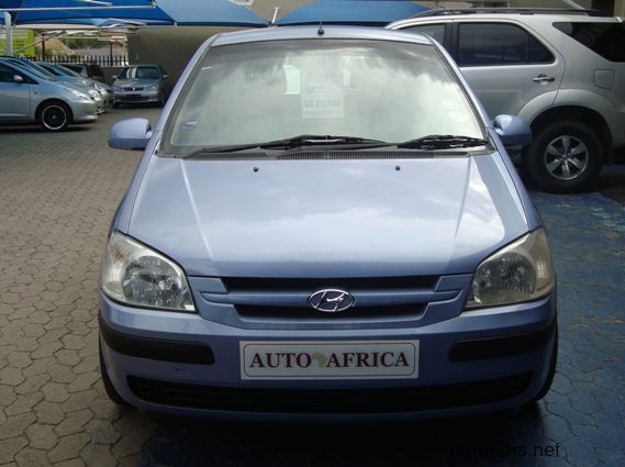 2006 Hyundai Getz pictures