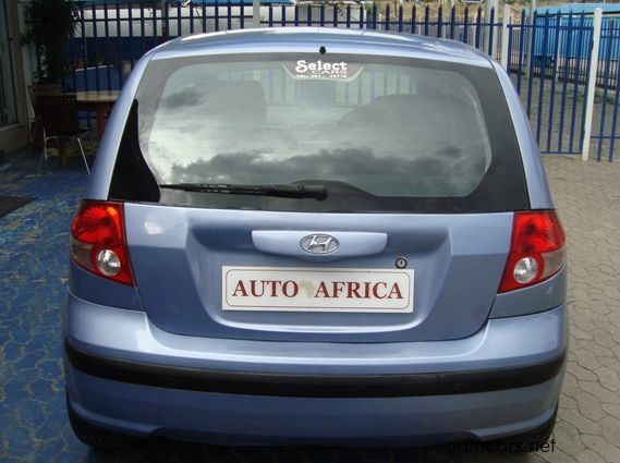 2006 Hyundai Getz pictures