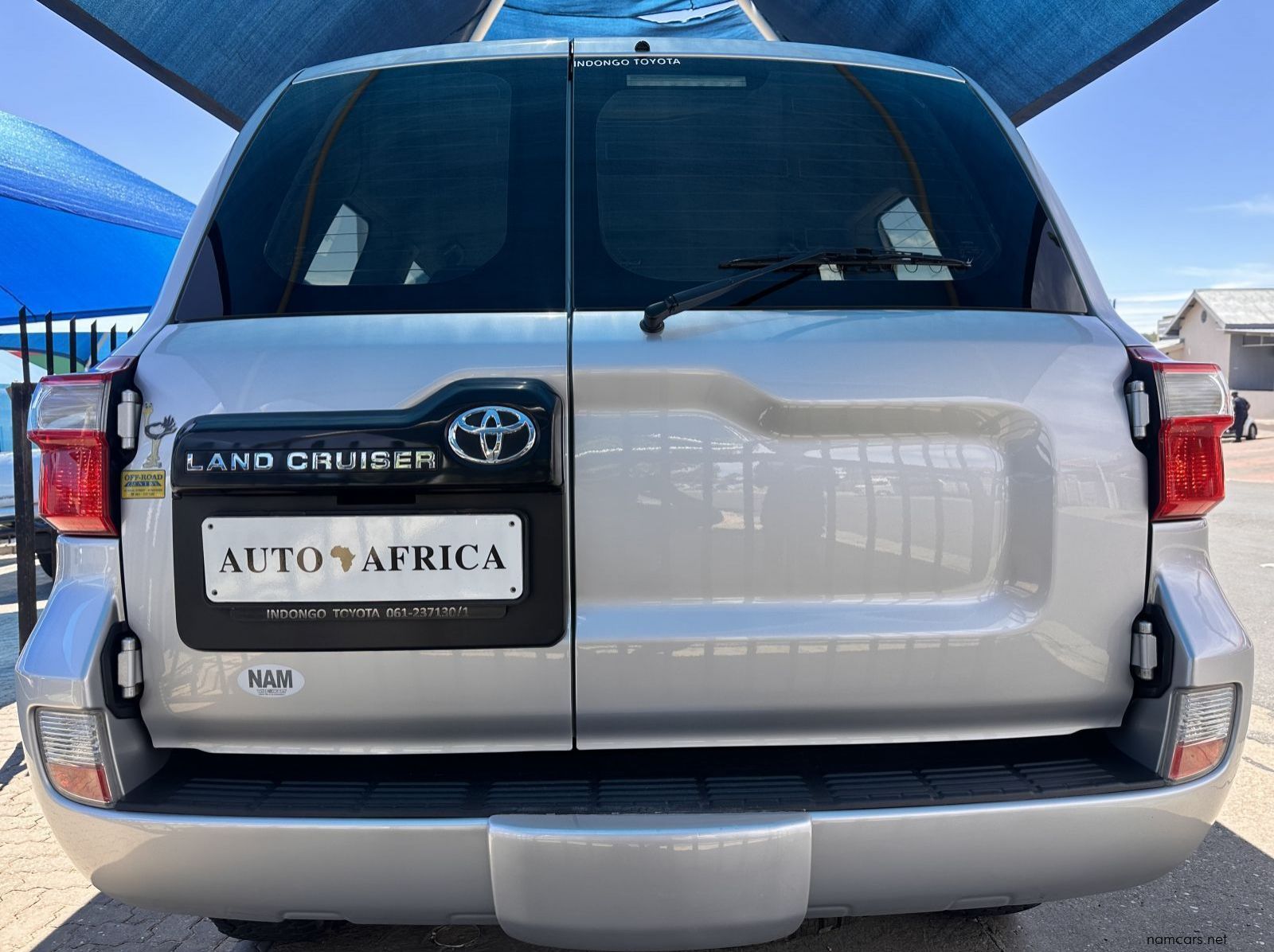 2016 Toyota Landcruiser 200 4.5 V8 Diesel 6AT GX pictures