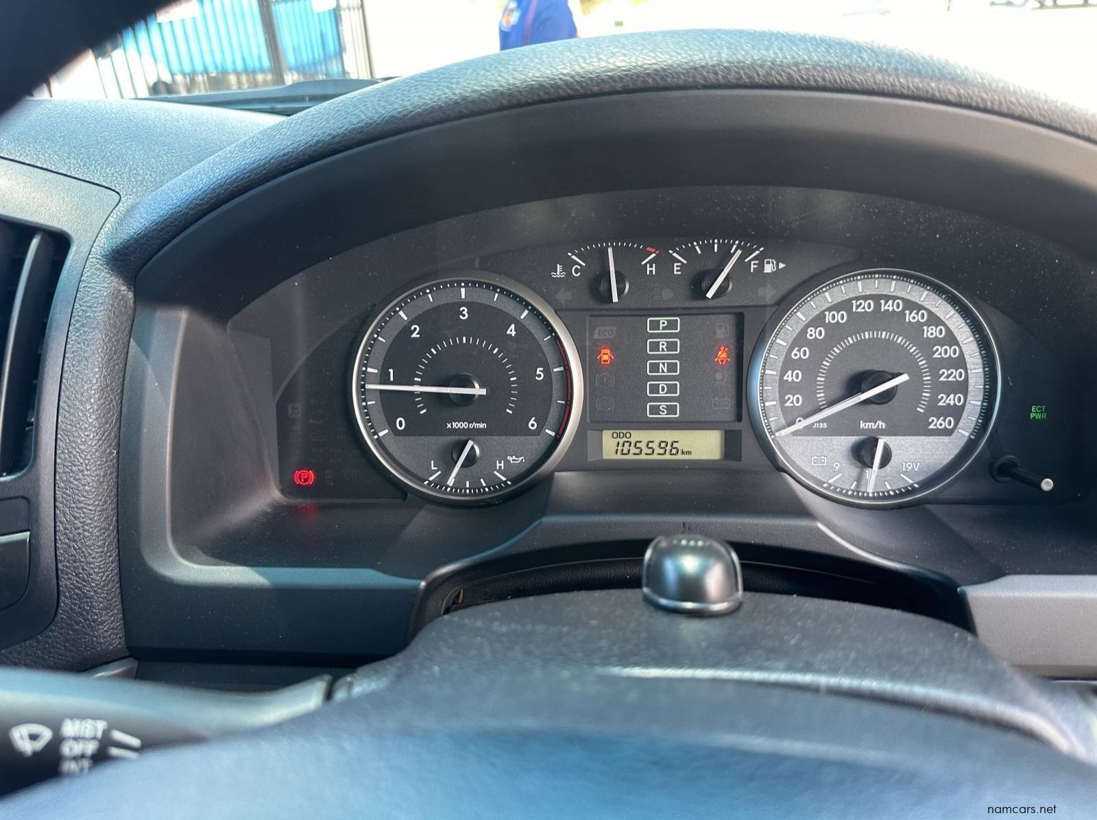 2016 Toyota Landcruiser 200 4.5 V8 Diesel 6AT GX pictures