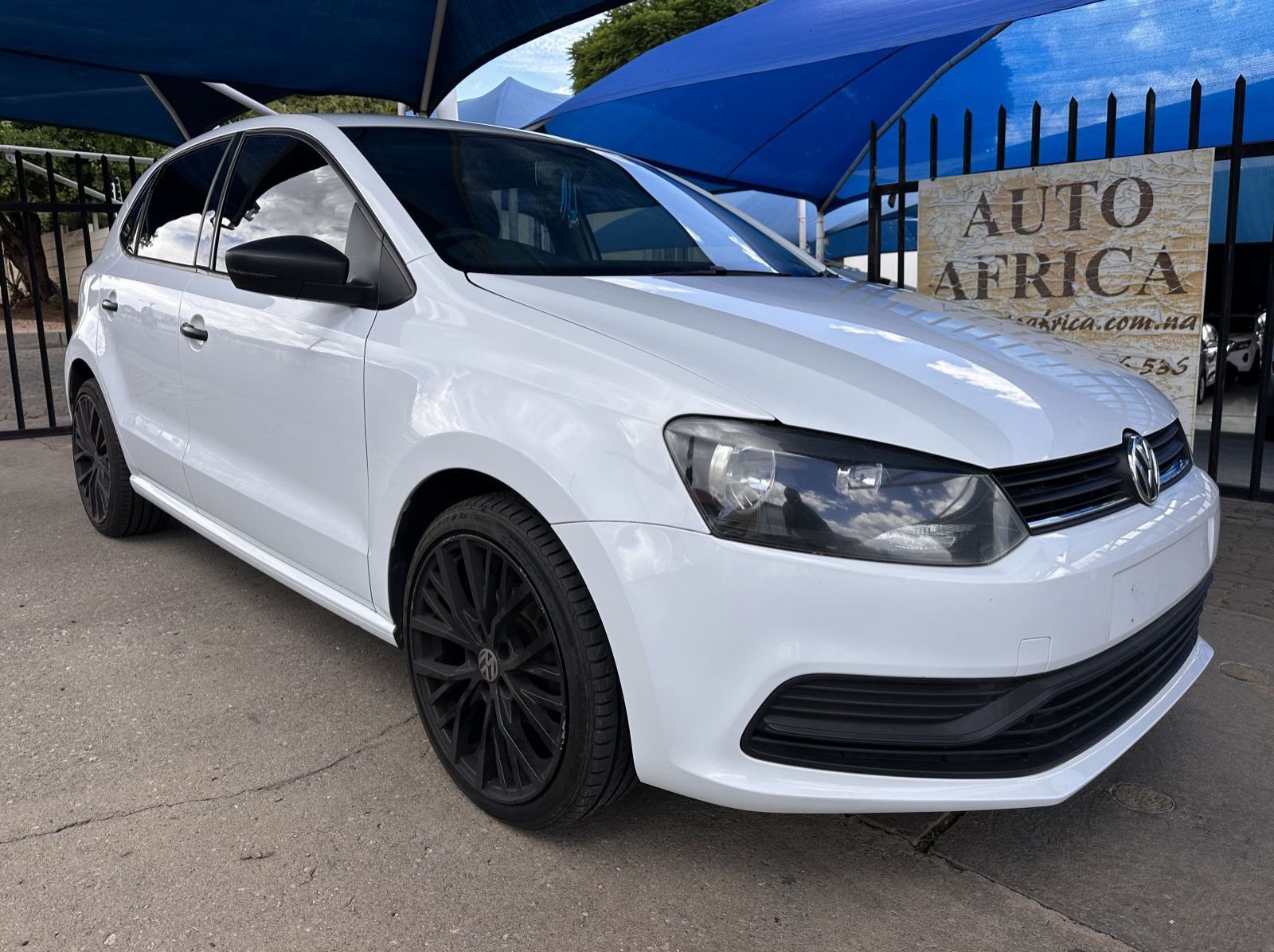 Used Volkswagen VW Polo 1.2 Trend 66KW  for sale in Windhoek, Namibia
