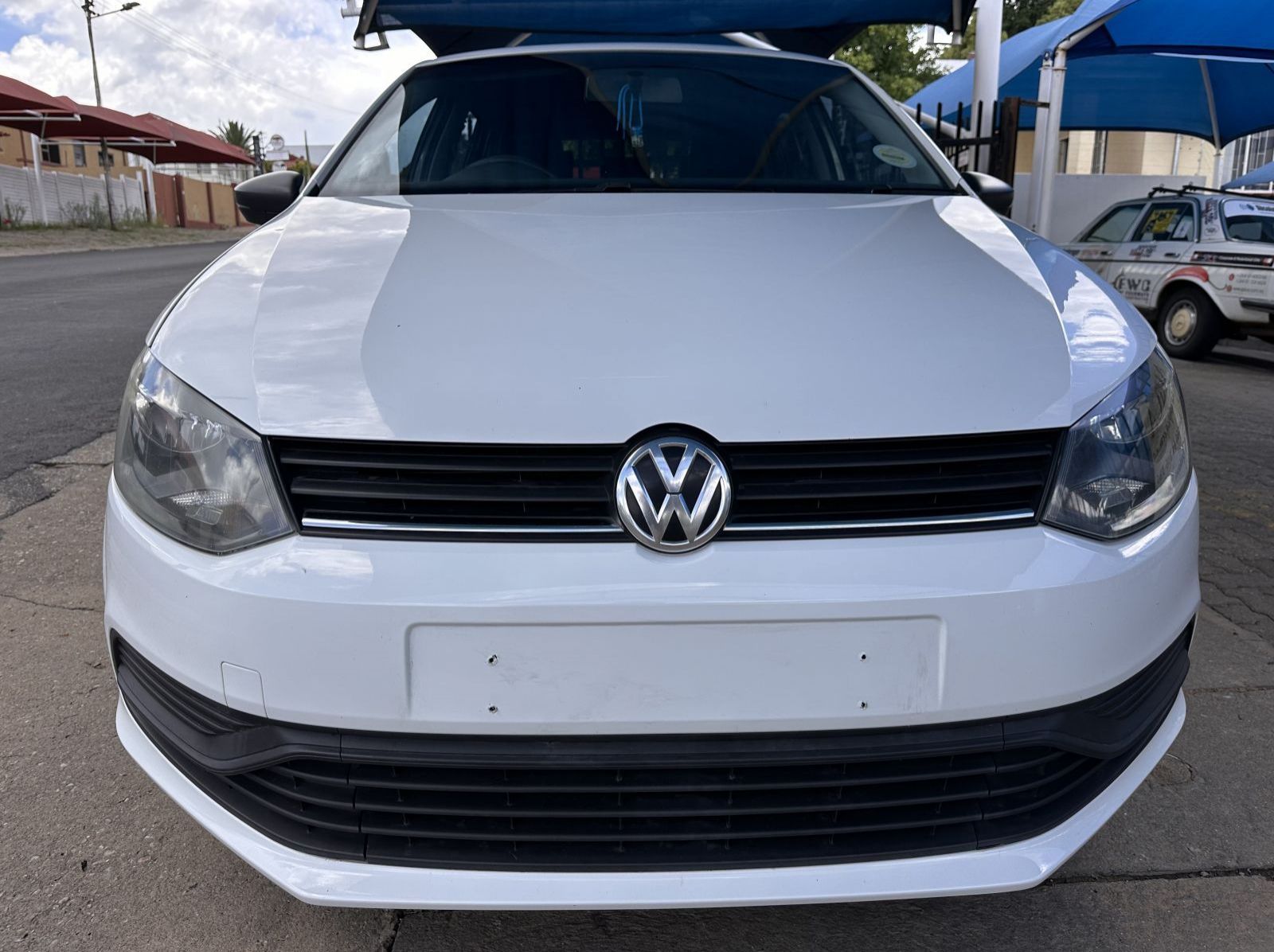 2015 Volkswagen VW Polo 1.2 Trend 66KW pictures