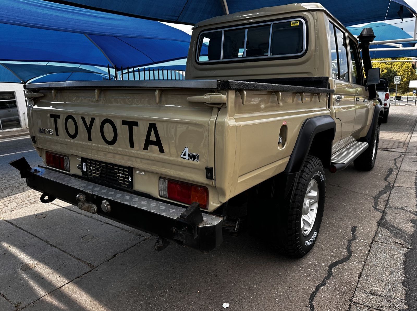 2023 Toyota Toyota Landcruiser 4.5 V8 Diesel D/C pictures