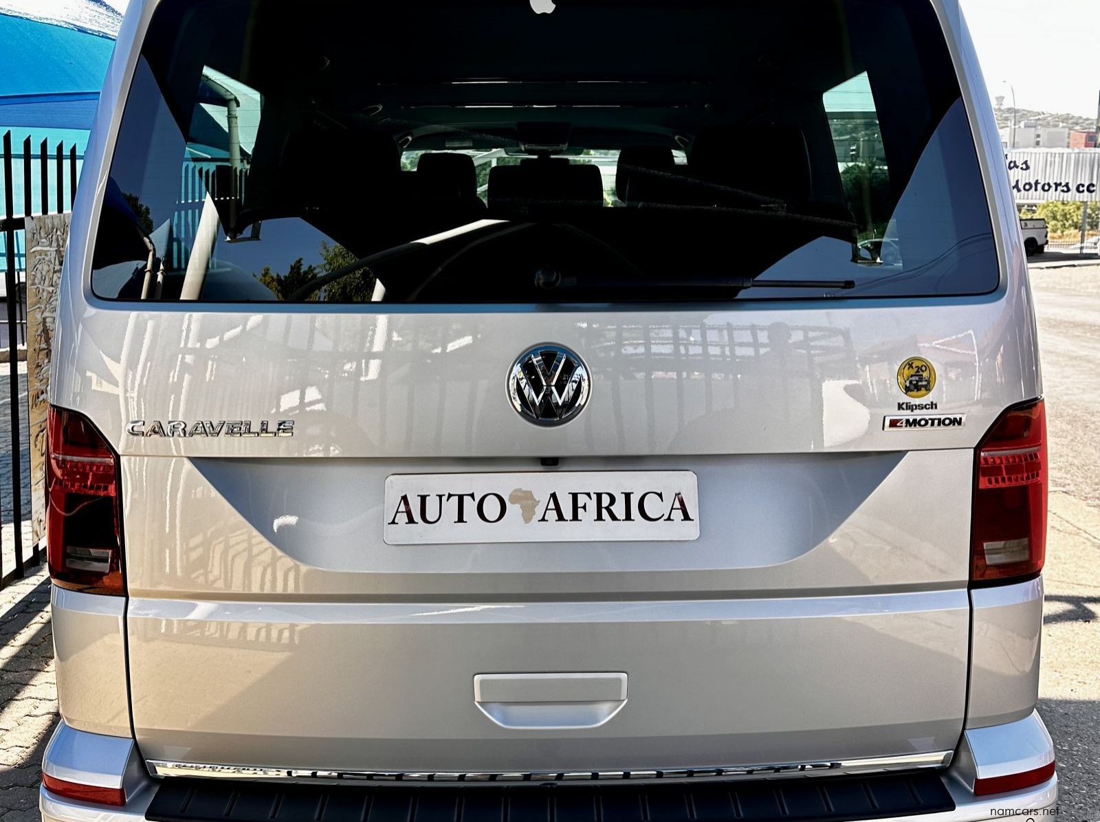 2021 Volkswagen VW Caravelle 2.0 BITDI Hiline 4Motion pictures