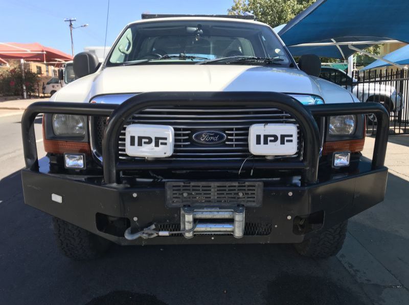 2007 Ford Ford F250 4.2 Diesel S/C 4x4 pictures