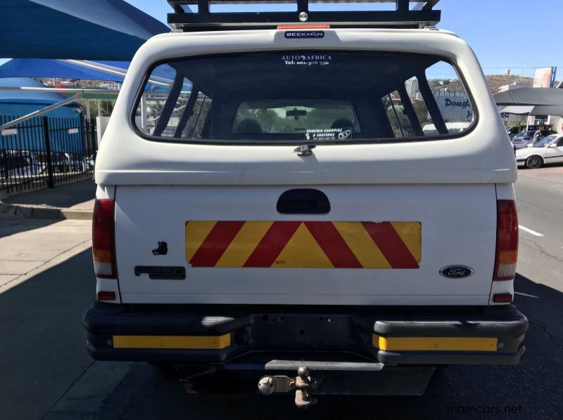 2007 Ford Ford F250 4.2 Diesel S/C 4x4 pictures