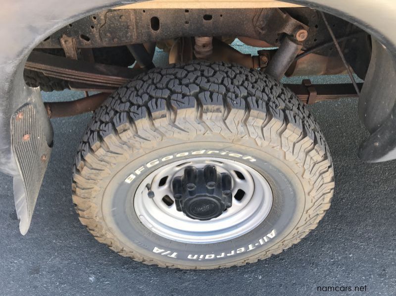 2007 Ford Ford F250 4.2 Diesel S/C 4x4 pictures