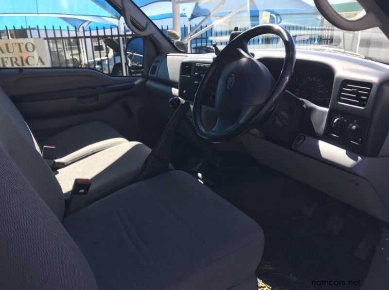 2007 Ford Ford F250 4.2 Diesel S/C 4x4 pictures