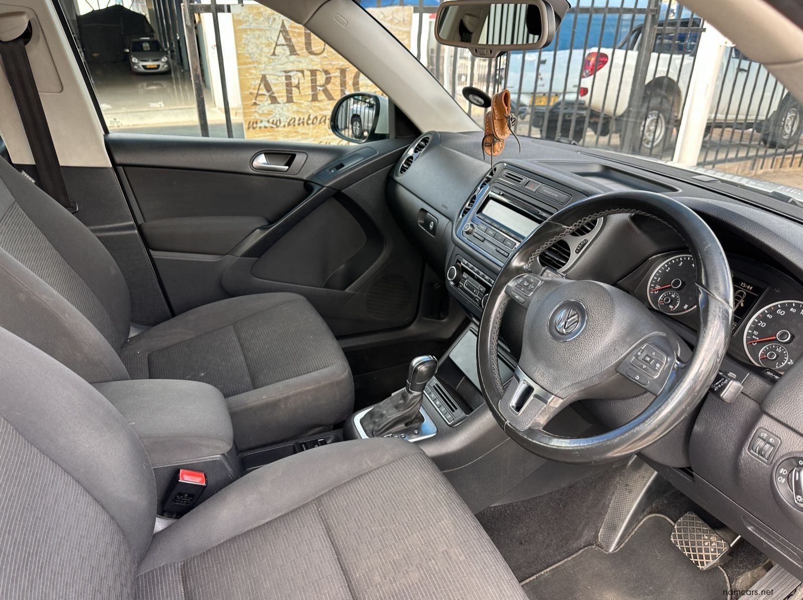 2013 Volkswagen Tiguan 1.4 TSi Blue Motion DSG Trend-Fun pictures