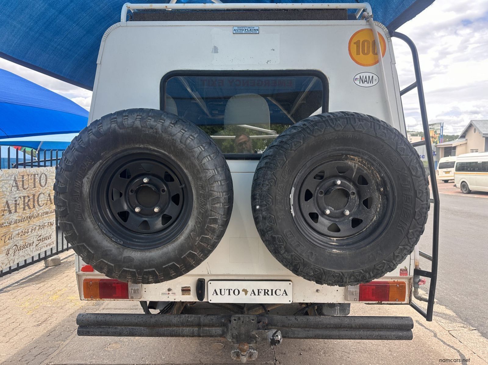 2011 Toyota Landcruiser 4.2 Diesel 11 Seater Conversion pictures