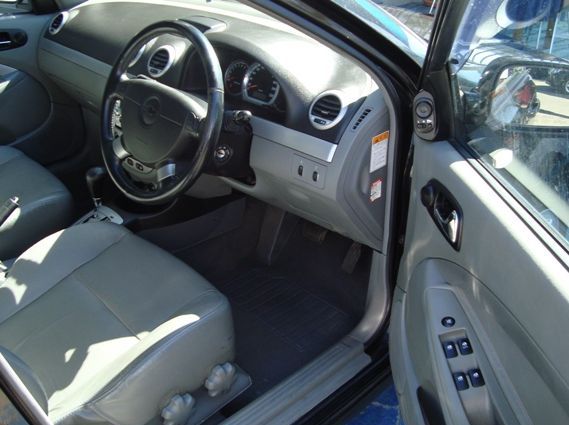 2008 Chevrolet Optra pictures