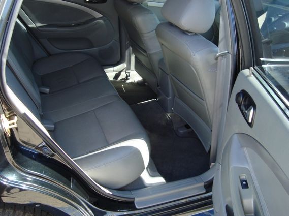 2008 Chevrolet Optra pictures