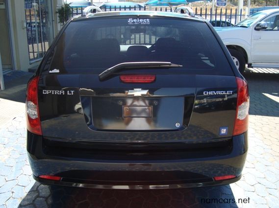 2008 Chevrolet Optra pictures