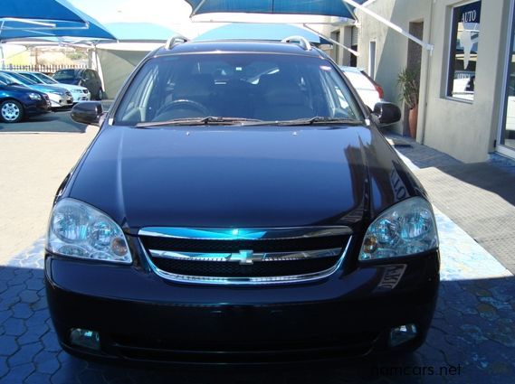 2008 Chevrolet Optra pictures