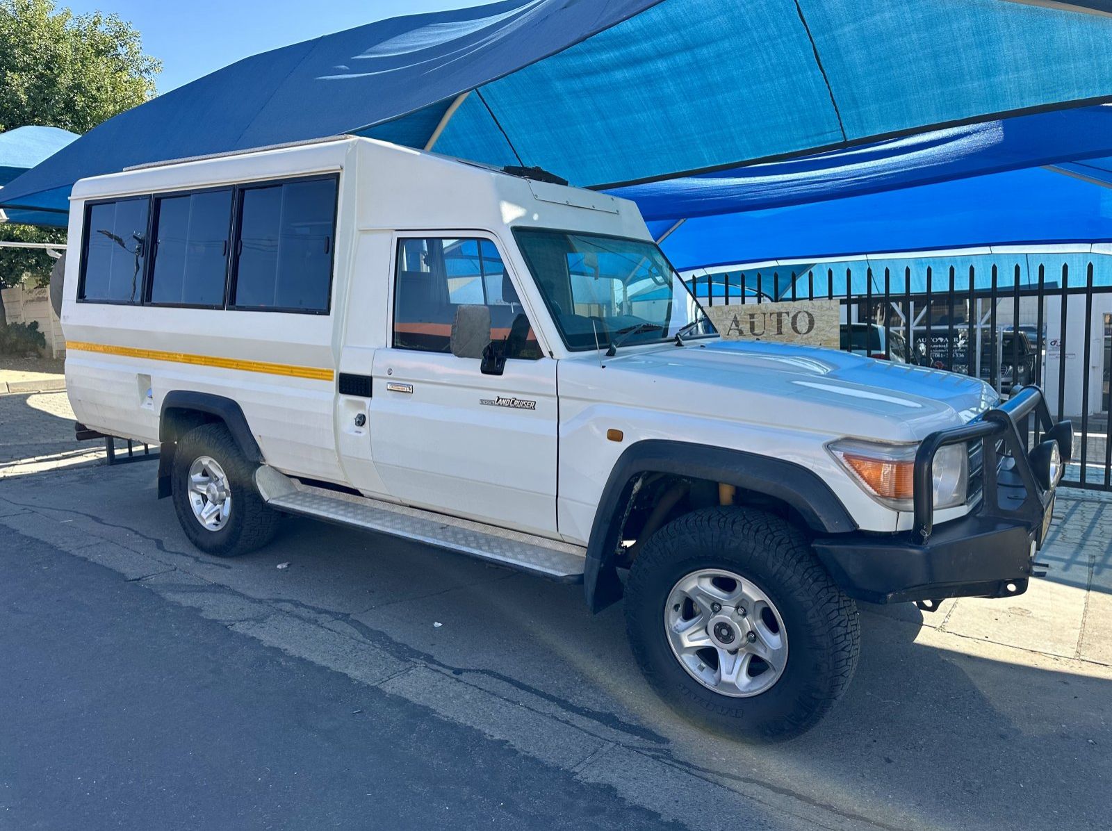 Used Toyota Landcruiser 4.2 Diesel for sale in Windhoek, Namibia